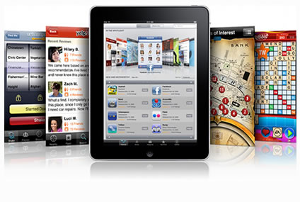 ipad applications development san jose