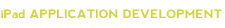 Mobile Applications
