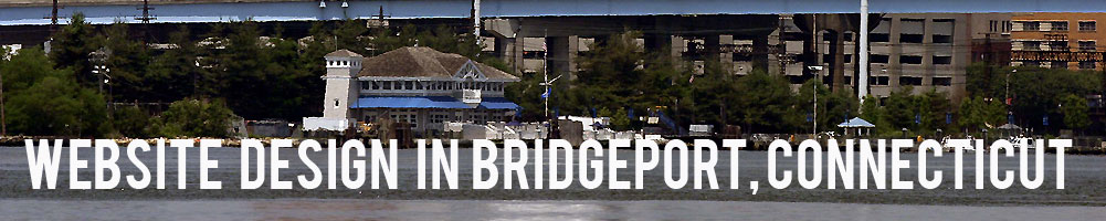 Website Design in Bridgeport Connecticut