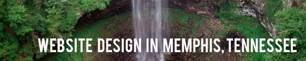 website designer in memphis tennessee