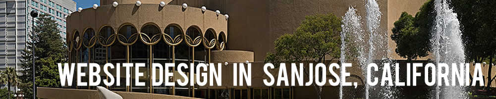 Website Design San Jose